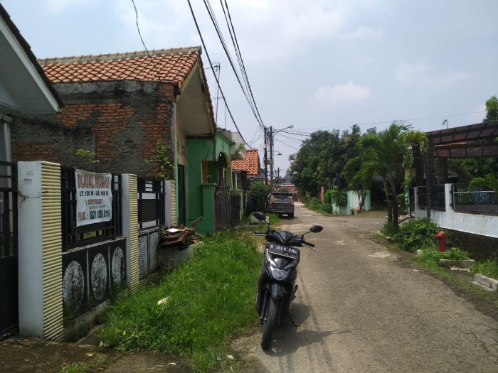 Rumah Dijual di Cluster Kelinci Jababeka Cikarang